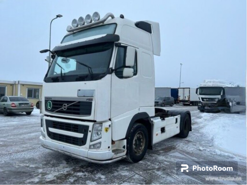 Поступление VOLVO FH13