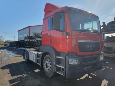 Поступление MAN TGS