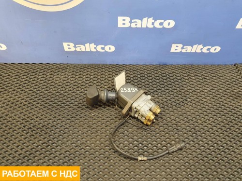 Кран ручного тормоза