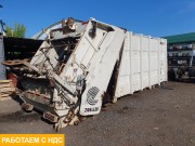 Установка мусоровозная Zoeller Medium XL
