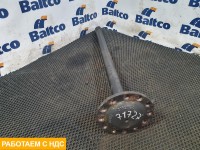 Полуось задняя левая