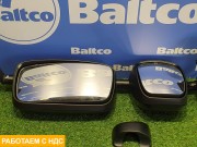 Зеркало боковое левое