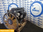 Двигатель DC13 153 L01 440л.с. Euro 5 PDE