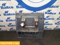 Крыло заднее